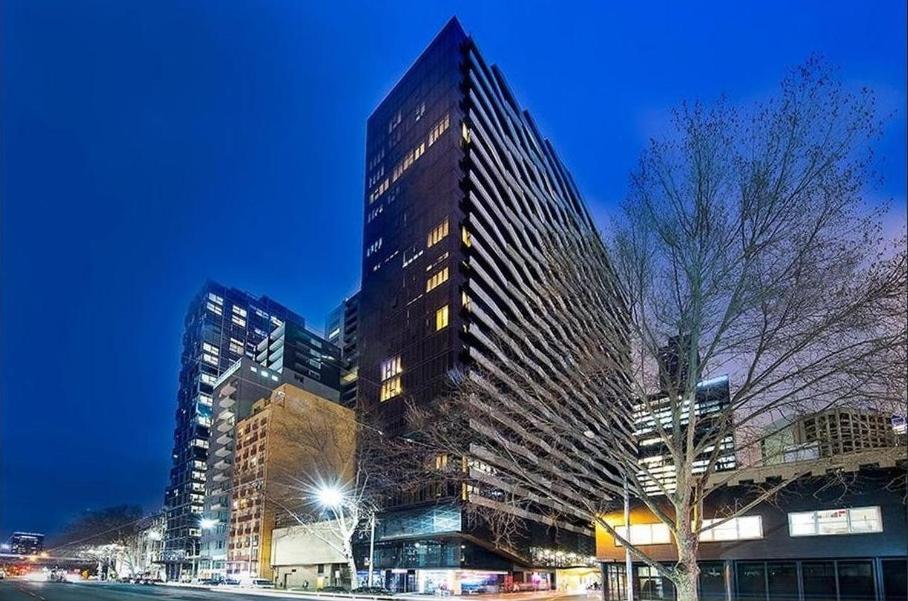 Aura2107, 2 Bedroom Apartment With Balcony, Stunning Yarra River And City Views Melbourne Exterior photo